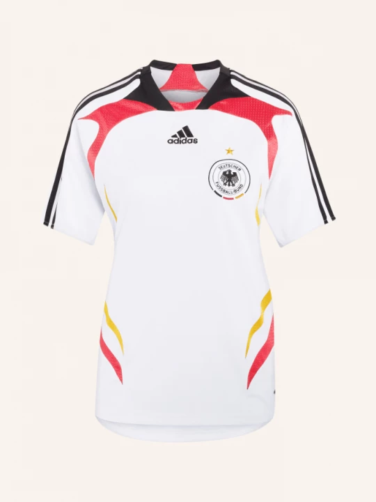 Obrázek produktu Adidas Domácí Dres Německo 2007 bílá / červená / černá