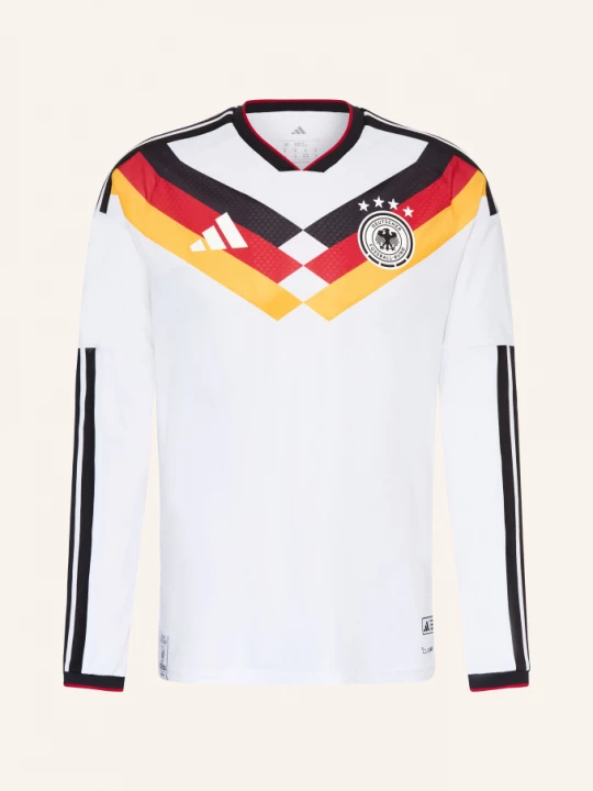 Obrázek produktu Adidas Domácí Dres Německo 26 Authentic Pro Muže bílá / červená / černá