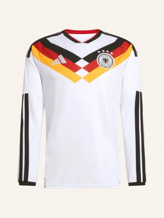 Obrázek produktu Adidas Domácí Dres Německo 26 Pro Muže bílá / červená / černá