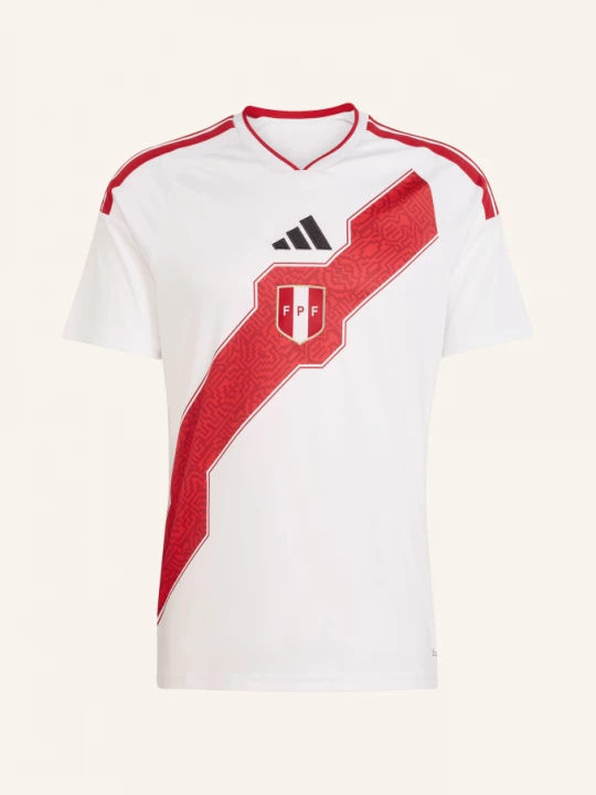 Obrázek produktu Adidas Domácí Dres Peru 26 bílá / červená
