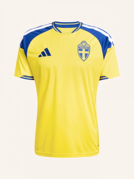 Obrázek produktu Adidas Domácí Dres Švédsko 26 Pro Muže žlutá / modrá / bílá