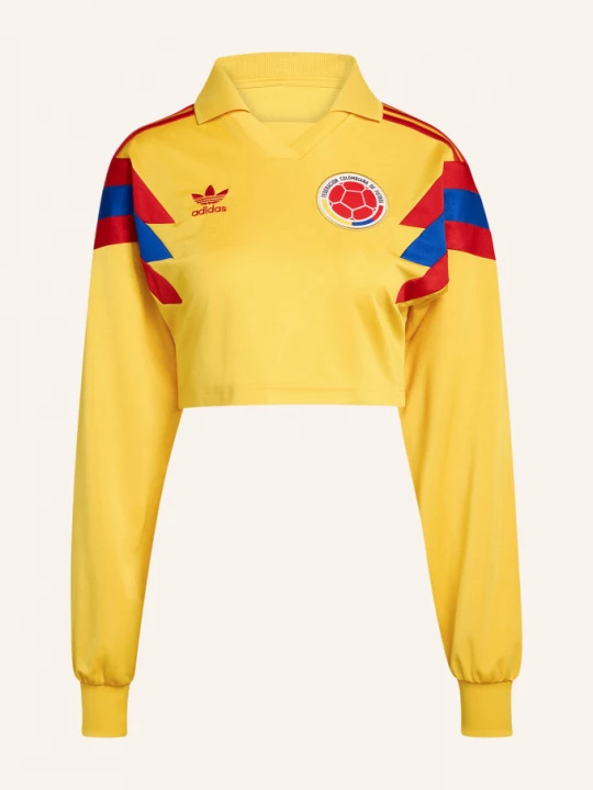 Obrázek produktu Adidas Dres Kolumbie Reconstructed Bringback žlutá / červená / modrá