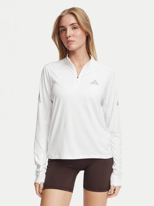 Obrázek produktu adidas Funkční mikina Adi365 Iconic KR5525 Bílá Regular Fit