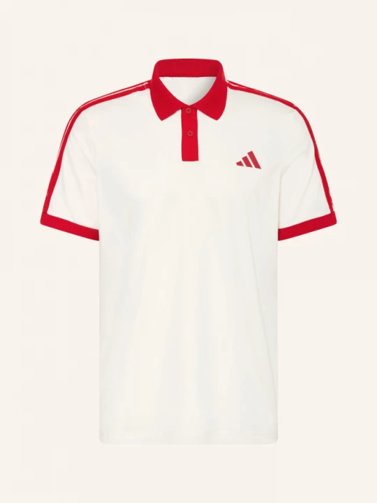 Obrázek produktu Adidas Funkční Polokošile Heritage režná / červená