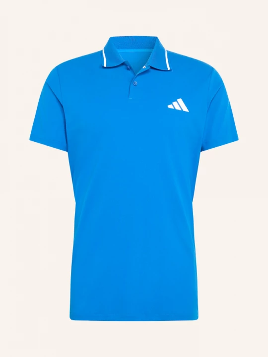 Obrázek produktu Adidas Funkční Polokošile Tennis Climacool Freelift Pro modrá / bílá