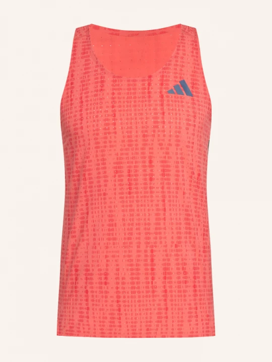 Obrázek produktu Adidas Funkční Top Adizero světle červená / černá