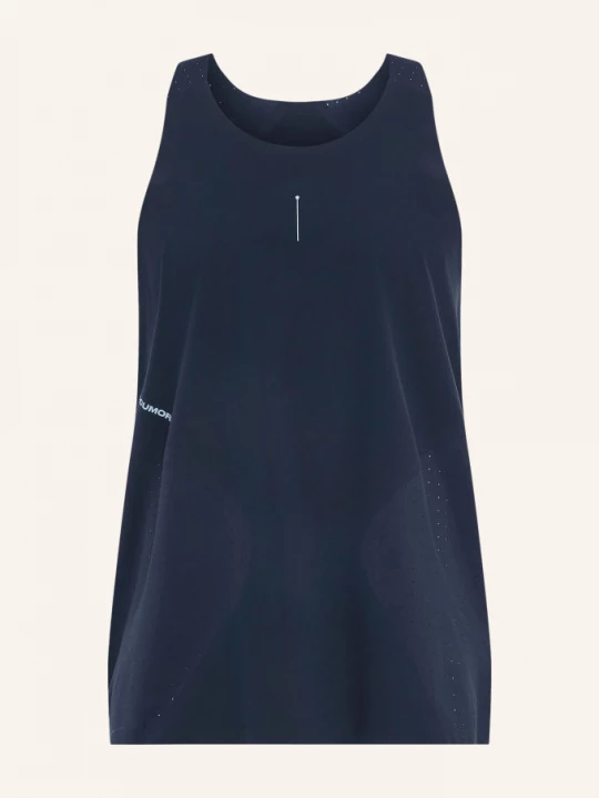 Obrázek produktu Adidas Funkční Top Hermanos Koumori Running tmavě modrá / tmavě modrá