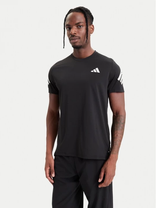 Obrázek produktu adidas Funkční tričko Adi365 Climacool JZ7694 Černá Regular Fit