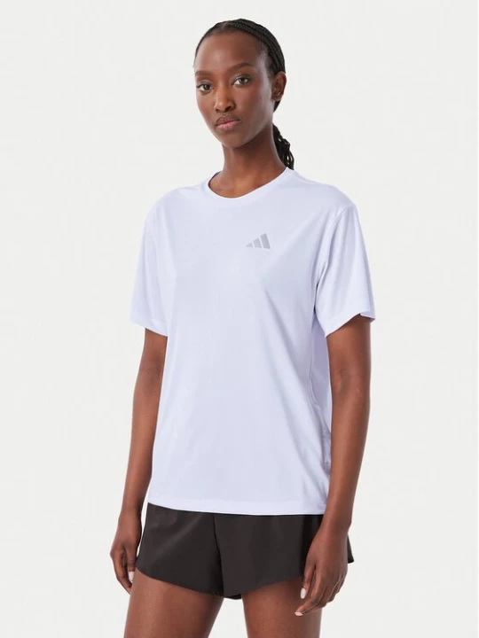 Obrázek produktu adidas Funkční tričko Adi365 Running Essentials KG3226 Světle fialová Regular Fit