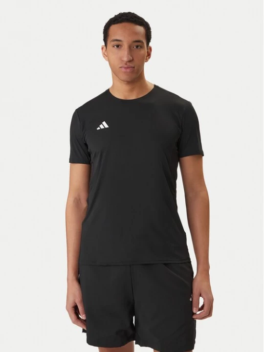 Obrázek produktu adidas Funkční tričko Adizero Essentials IN1156 Černá Slim Fit