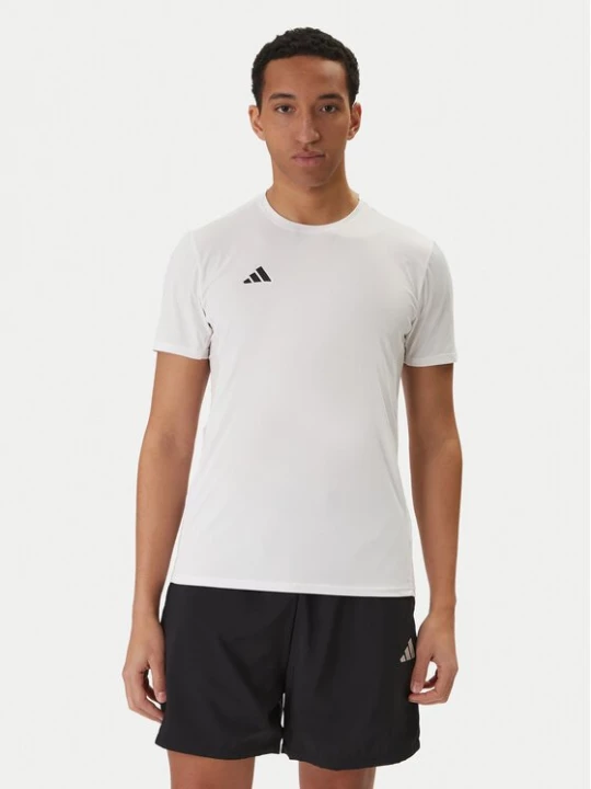 Obrázek produktu adidas Funkční tričko Adizero Essentials IN1157 Bílá Slim Fit