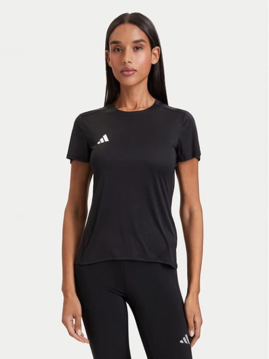 Obrázek produktu adidas Funkční tričko Adizero Essentials Running IN1172 Černá Slim Fit