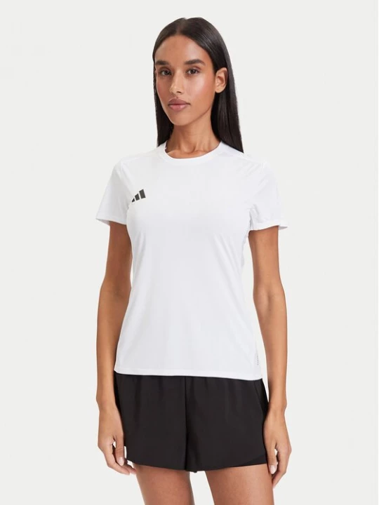 Obrázek produktu adidas Funkční tričko Adizero Essentials Running IN1173 Bílá Slim Fit