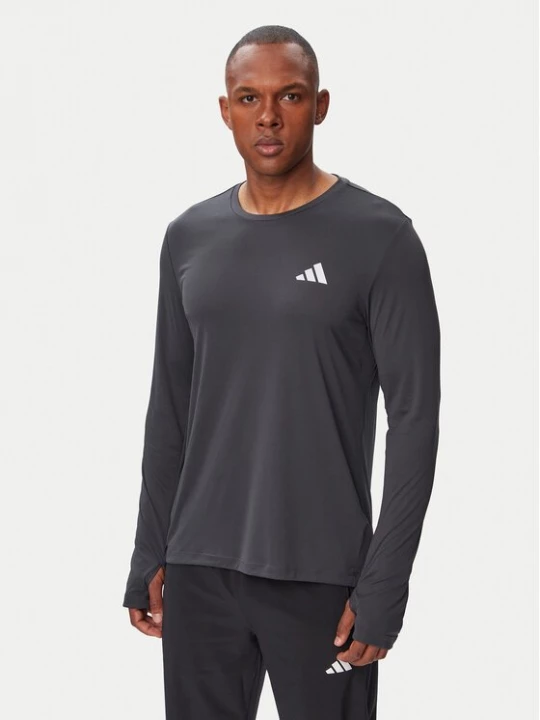 Obrázek produktu adidas Funkční tričko Essentials Climacool KG3206 Tmavě šedá Regular Fit
