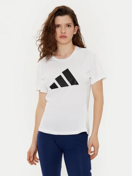 Obrázek produktu adidas Funkční tričko Run It IN0111 Bílá Regular Fit