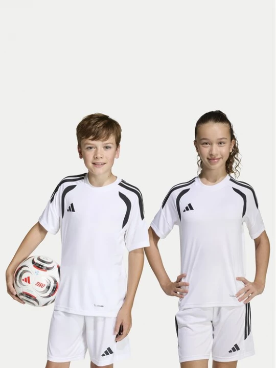 Obrázek produktu adidas Funkční tričko Tiro 26 League KB1312 Bílá Regular Fit