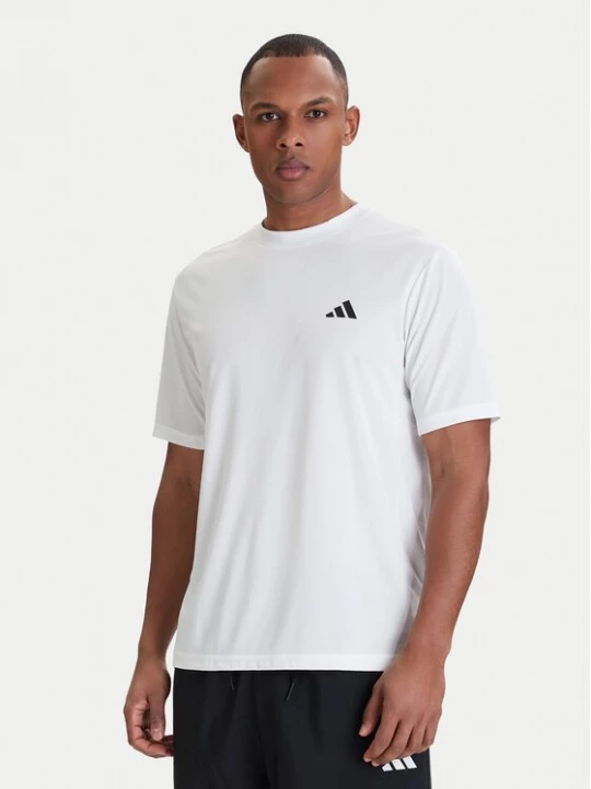 Obrázek produktu adidas Funkční tričko Workout Essentials Base KD5453 Bílá Regular Fit