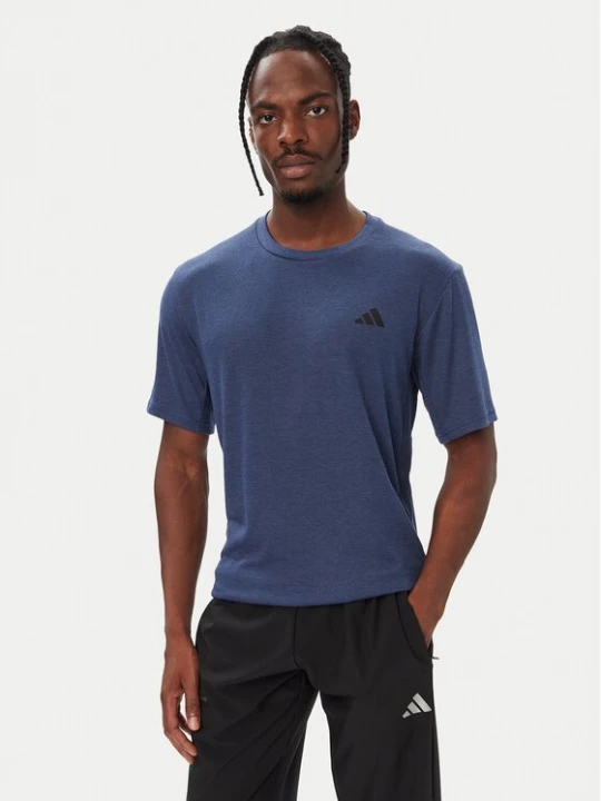 Obrázek produktu adidas Funkční tričko Workout Essentials KS3806 Tmavomodrá Regular Fit