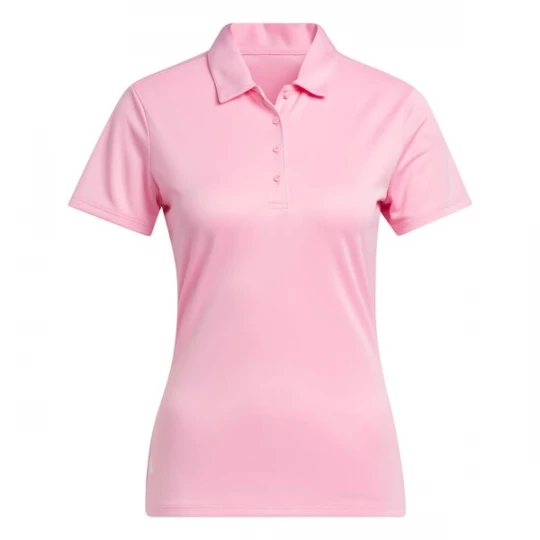Obrázek produktu ADIDAS GOLF Funkční tričko 'Women's Solid Performance Short Sleeve Polo' růžová
