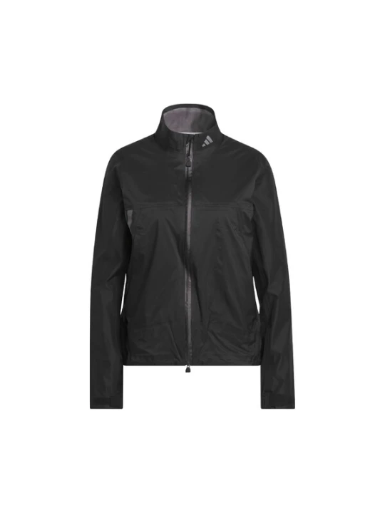 Obrázek produktu ADIDAS GOLF Sportovní bunda 'ULTIMATE365 TOUR CLIMAPROOF+ FULL-ZIP' tmavě šedá / černá