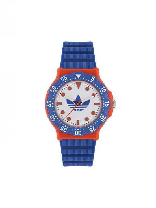 Obrázek produktu adidas Hodinky Discoverer Two AOSY25513 Modrá