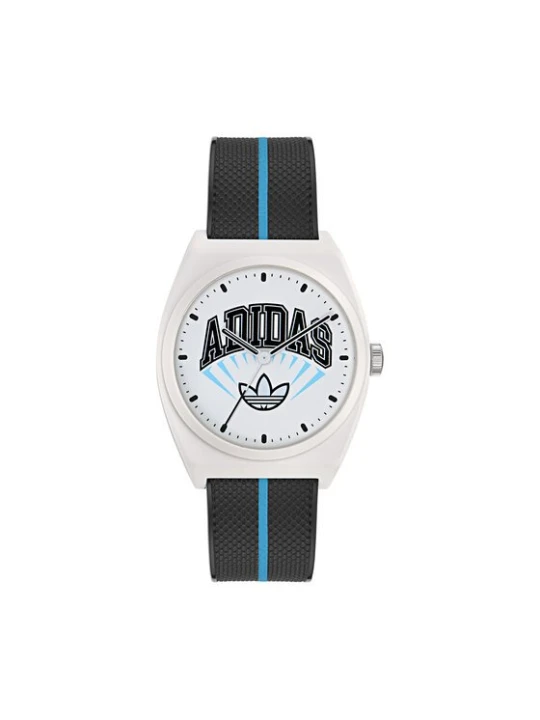 Obrázek produktu adidas Hodinky Project Two AOST25038 Bílá