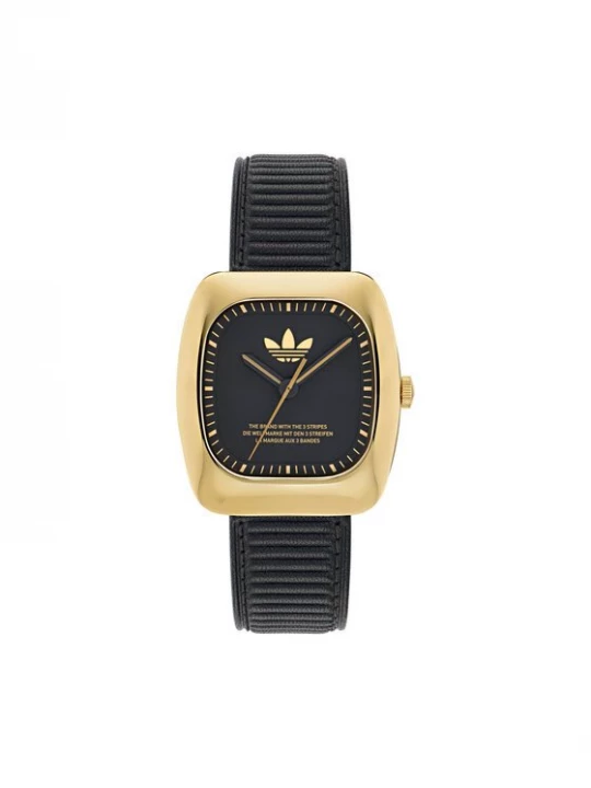 Obrázek produktu adidas Hodinky Retro Wave One AOSY24528 Černá