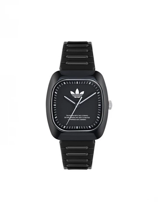 Obrázek produktu adidas Hodinky Retro Wave Two AOSY24531 Černá