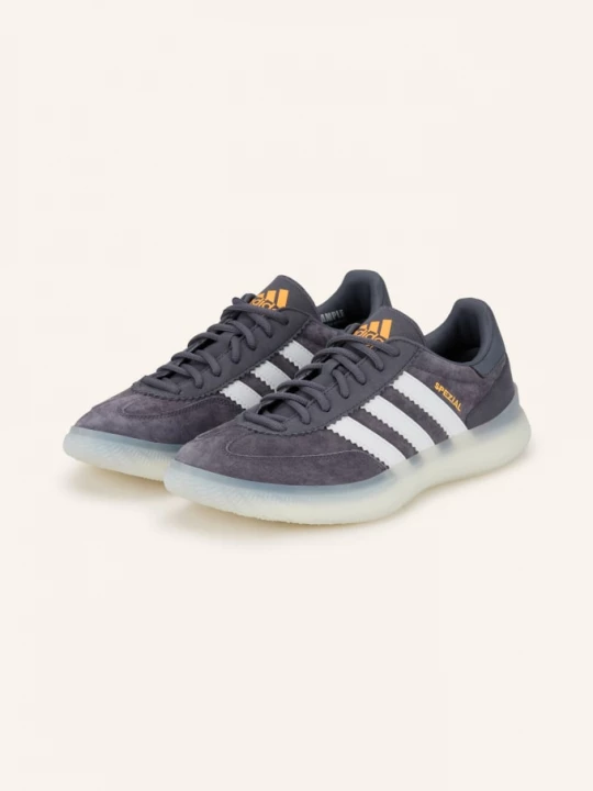 Obrázek produktu Adidas Sálové Boty Hb Spezial Pro tmavě šedá / bílá