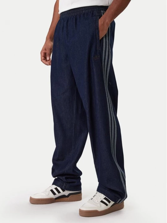 Obrázek produktu adidas Jeansy adicolor Denim Stone JX6459 Modrá Regular Fit