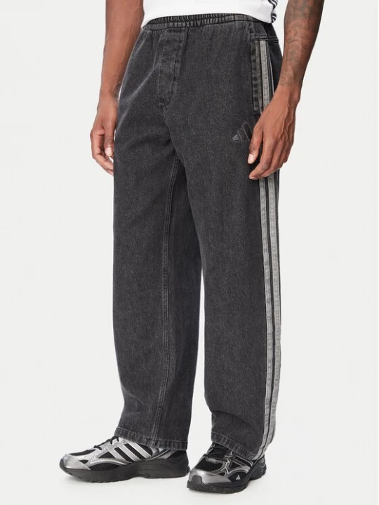Obrázek produktu adidas Jeansy Stadium KV8336 Černá Regular Fit