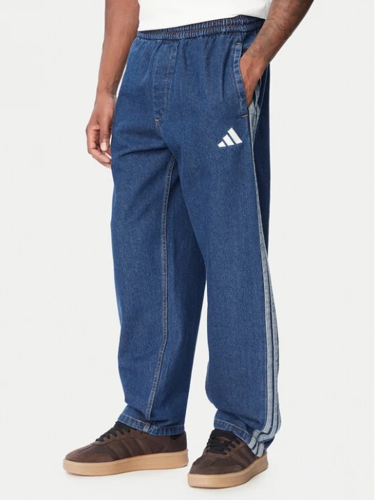 Obrázek produktu adidas Jeansy Stadium KV8348 Modrá Regular Fit