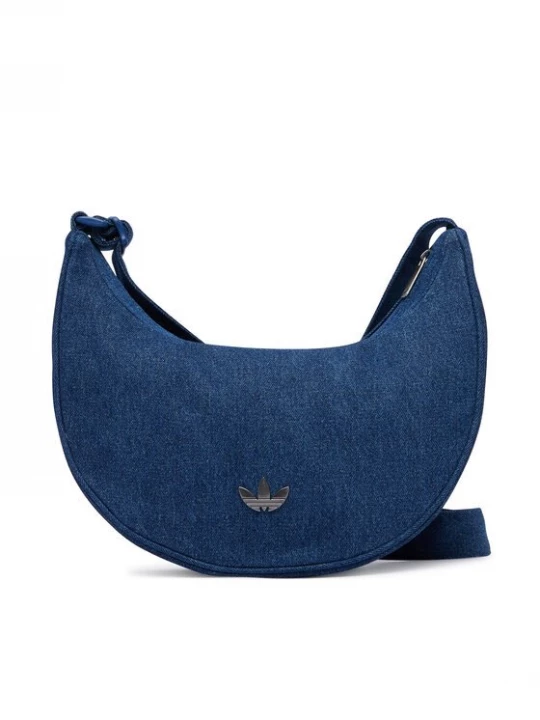 Obrázek produktu adidas Kabelka Adicolor Half Crescent Bag KR1531 Modrá