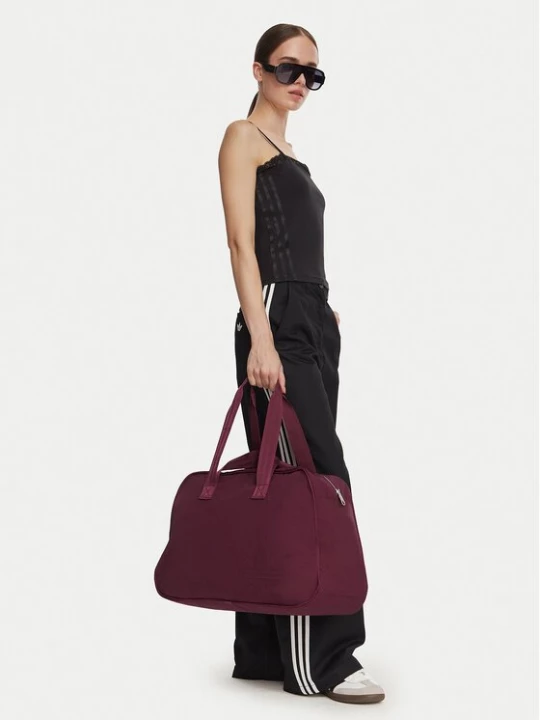 Obrázek produktu adidas Kabelka Bowling Bag KR9045 Bordó