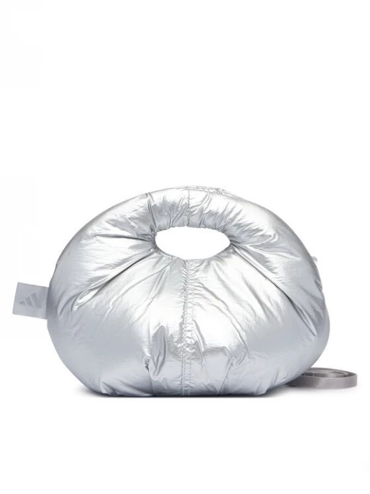 Obrázek produktu adidas Kabelka Metal Small Bag KH4504 Stříbrná