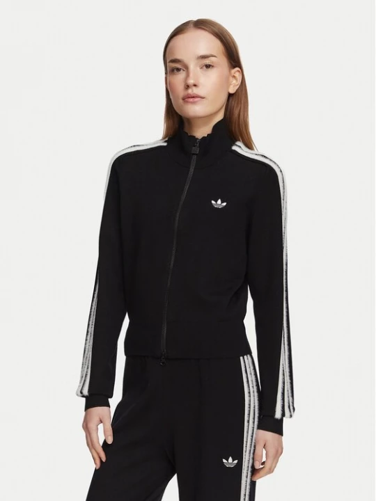Obrázek produktu adidas Kardigan Firebird KS7366 Černá Slim Fit