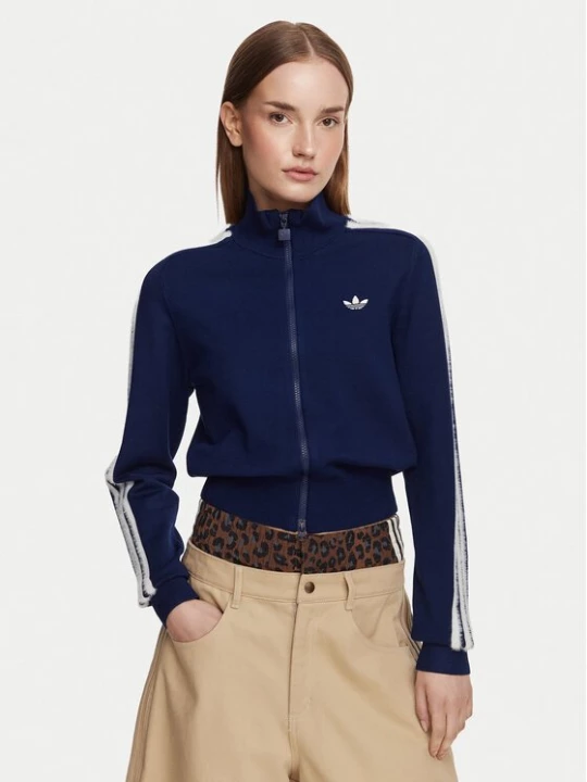 Obrázek produktu adidas Kardigan Firebird KW2588 Tmavomodrá Regular Fit