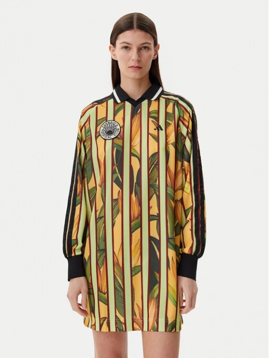 Obrázek produktu adidas Každodenní šaty FARM Premium JD6284 Barevná Loose Fit