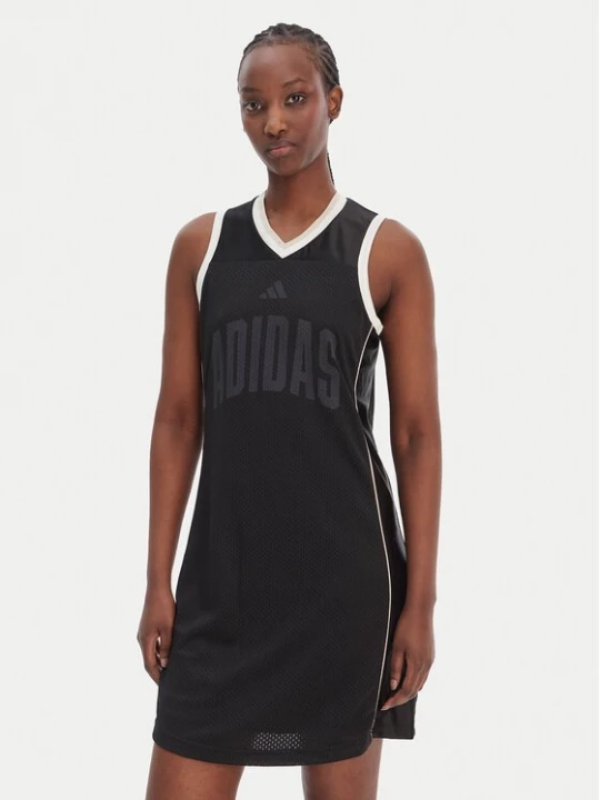 Obrázek produktu adidas Každodenní šaty Stadium JY6973 Černá Slim Fit