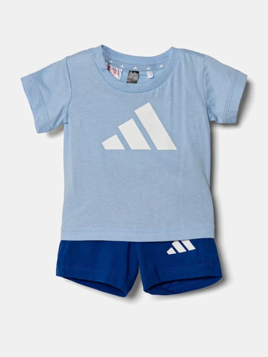 Obrázek produktu adidas Kojenecká sada modrá
