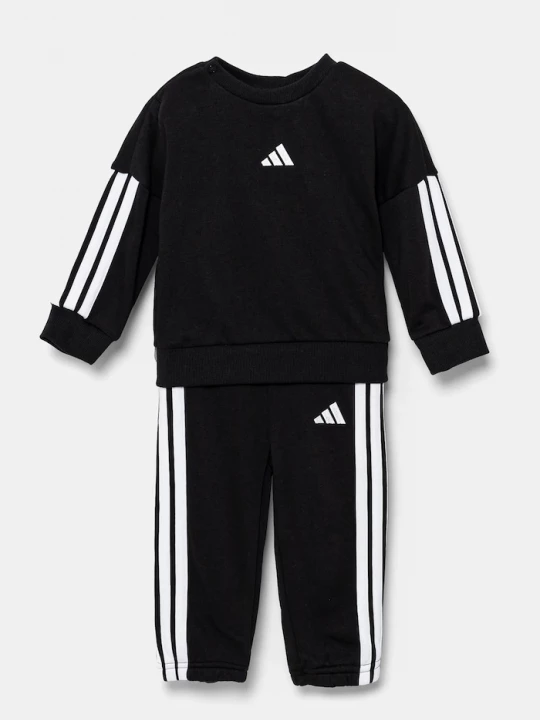 Obrázek produktu adidas Kojenecká tepláková souprava adidas černá