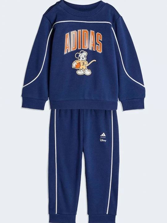 Obrázek produktu adidas Kojenecká tepláková souprava adidas DISNEY námořnická modř