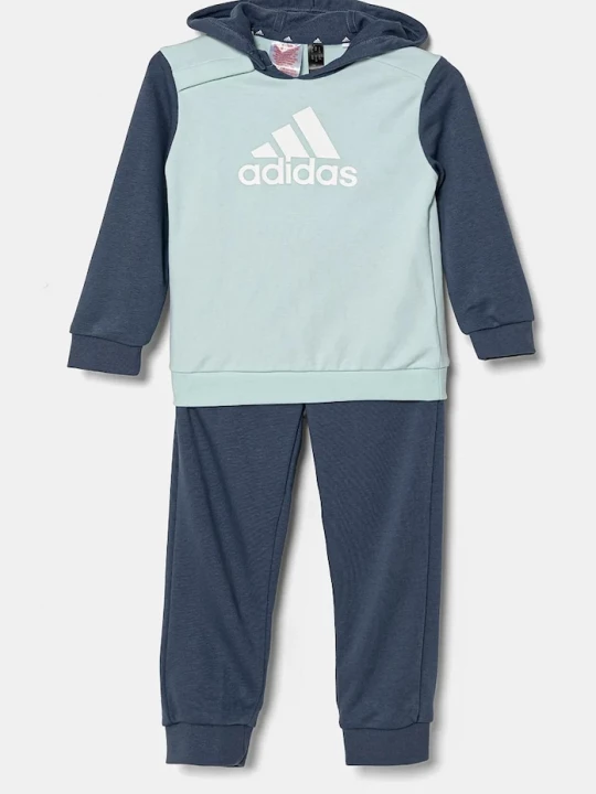 Obrázek produktu adidas Kojenecká tepláková souprava adidas I CB FTOG modrá