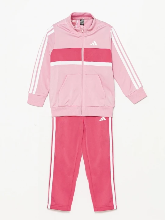 Obrázek produktu adidas Kojenecká tepláková souprava adidas růžová