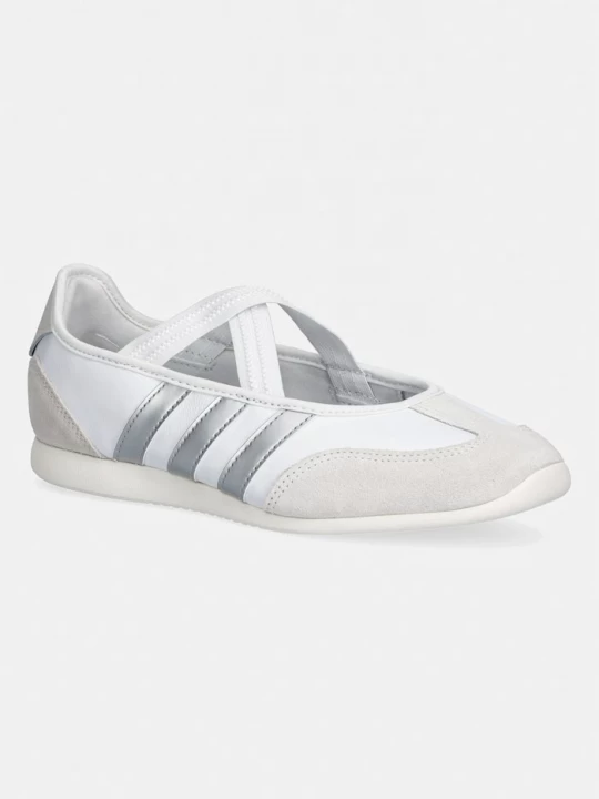 Obrázek produktu adidas Kožené baleríny Barreda Mary Jane