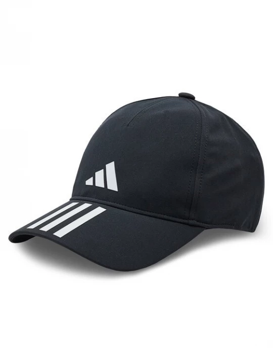 Obrázek produktu adidas Kšiltovka 3-Stripes AEROREADY Running Training Baseball Cap IC6520 Černá