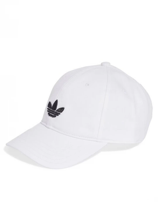 Obrázek produktu adidas Kšiltovka adicolor Classic Trefoil JC6025 Bílá
