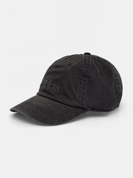 Obrázek produktu adidas kšiltovka bavlněná černá