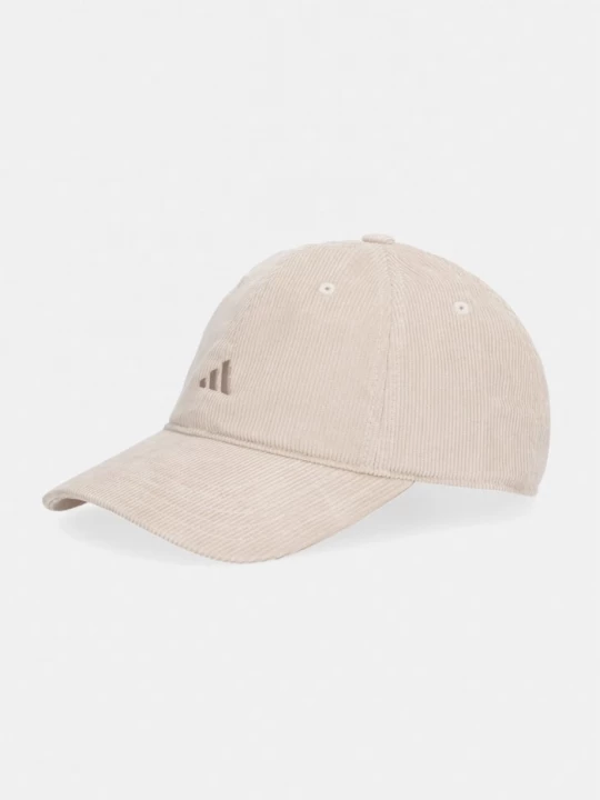 Obrázek produktu adidas kšiltovka manšestrová béžová