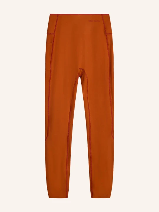 Obrázek produktu Adidas Legíny Adidas X Entire Studios Essentials Optime tmavě oranžová